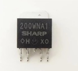 200WNA1 PQ200WNA1ZPH SHARP液晶电源贴片管