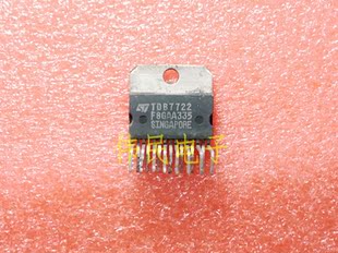 TDB7722 TDB7722SP