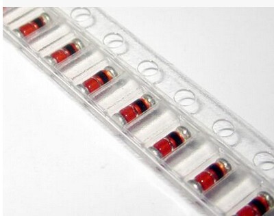 【拍1件发20个】ZMM16 0.5W贴片稳压二极管16V 1206 LL34圆柱体