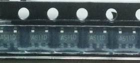 MT3410L-ADJ 丝印 AS11D 全新原装低压同步DC/DC 贴片SOT23-5
