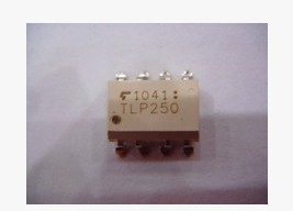 贴片光耦P250 TLP250 东芝 贴片SOP8 光电耦合