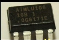 ATMLU 848 16b直插8脚 存储器 全新原装