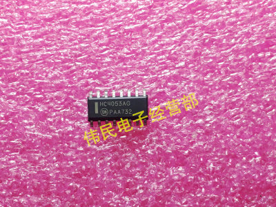 全新 HC 4053=HEF 4053=CD 4053 贴片封装