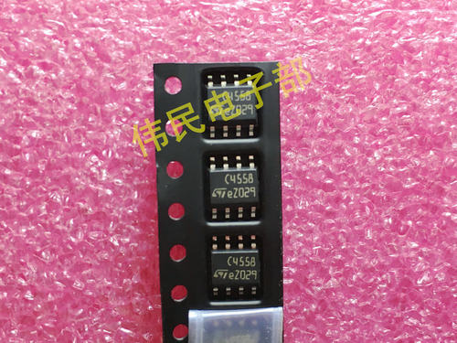 热卖 全新原装4558D JRC4558D 4558 C4558 双运放放大器IC贴片