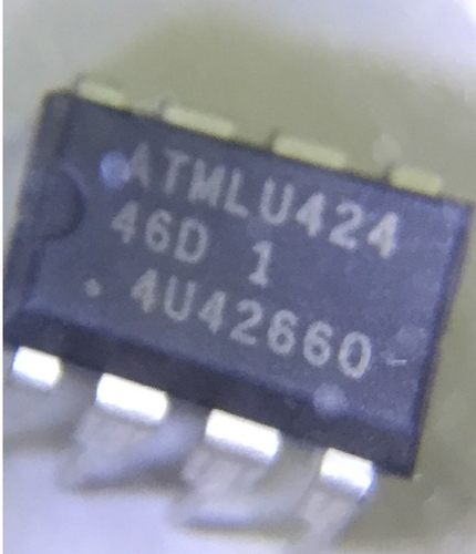 8脚集成芯片ATMLU424 46D1  ATMLU404 46D1 ATMLU416 46D1 存储器
