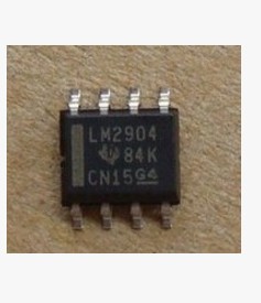 LM2904DR LM2904 运算放大器 贴片SOP8