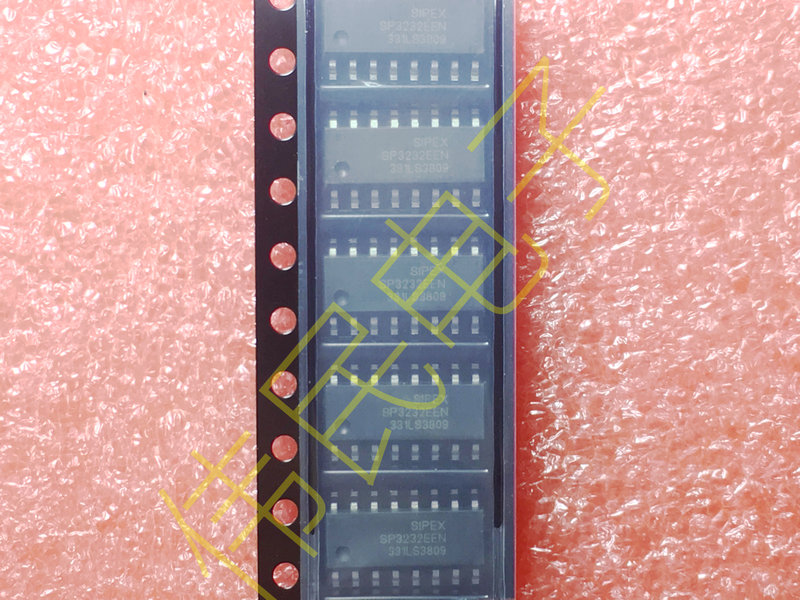 SP3232EEN 收发器 RS232 3.3V-5V SOP-16