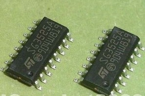 KA3525A SG3525 SOP-16 电流型脉宽调制 贴片封装