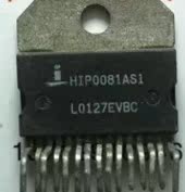 【伟民电子】进口拆机测试 HIP0081AS1 HIP0081ASI