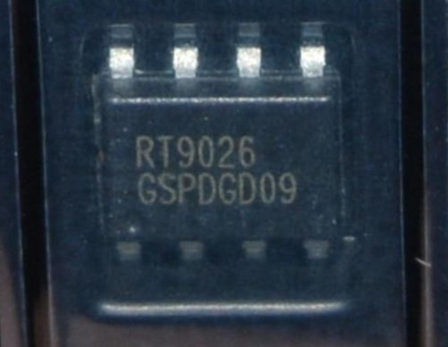 【伟民电子】RT9026GSP RT9026 SOP8封装