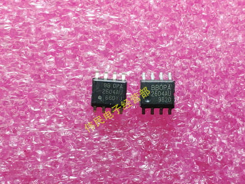 电子原装拆机发烧贴片双运放升级