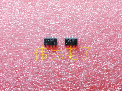 TC7WU04F 贴片8脚IC芯片 丝印7WU04F