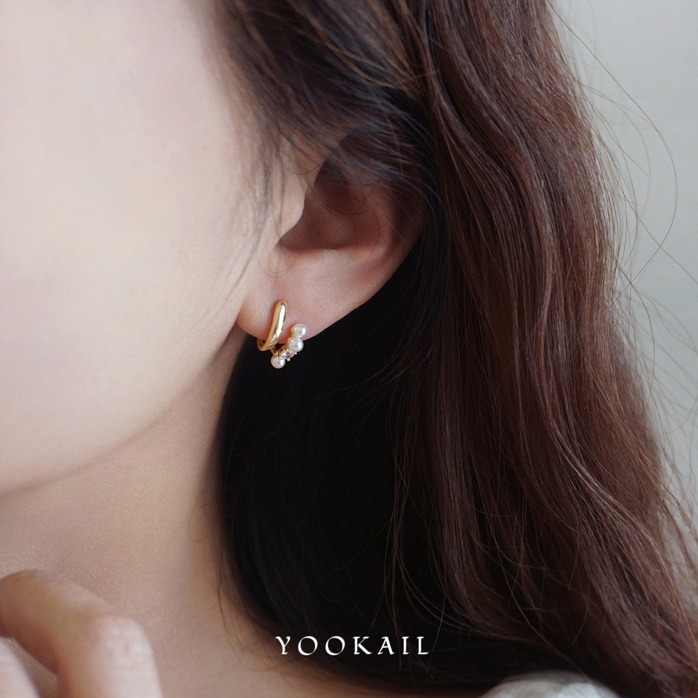 柚卡 人造珍珠耳钉纯银女高级感养耳洞银饰耳饰女夏精致耳环轻奢,饰品/流行首饰/时尚饰品新,耳环,淘宝优惠券,粉丝福利购,淘宝优惠卷