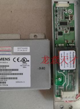 西门子802DSL 机床系统加工中心 高压板高压条 PS-DA0289-285(S)