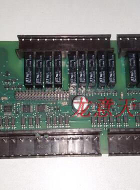 西门子 6ES7 216-2BD23-0XB8 CPU 226 CN 继电器板 中板 IO板