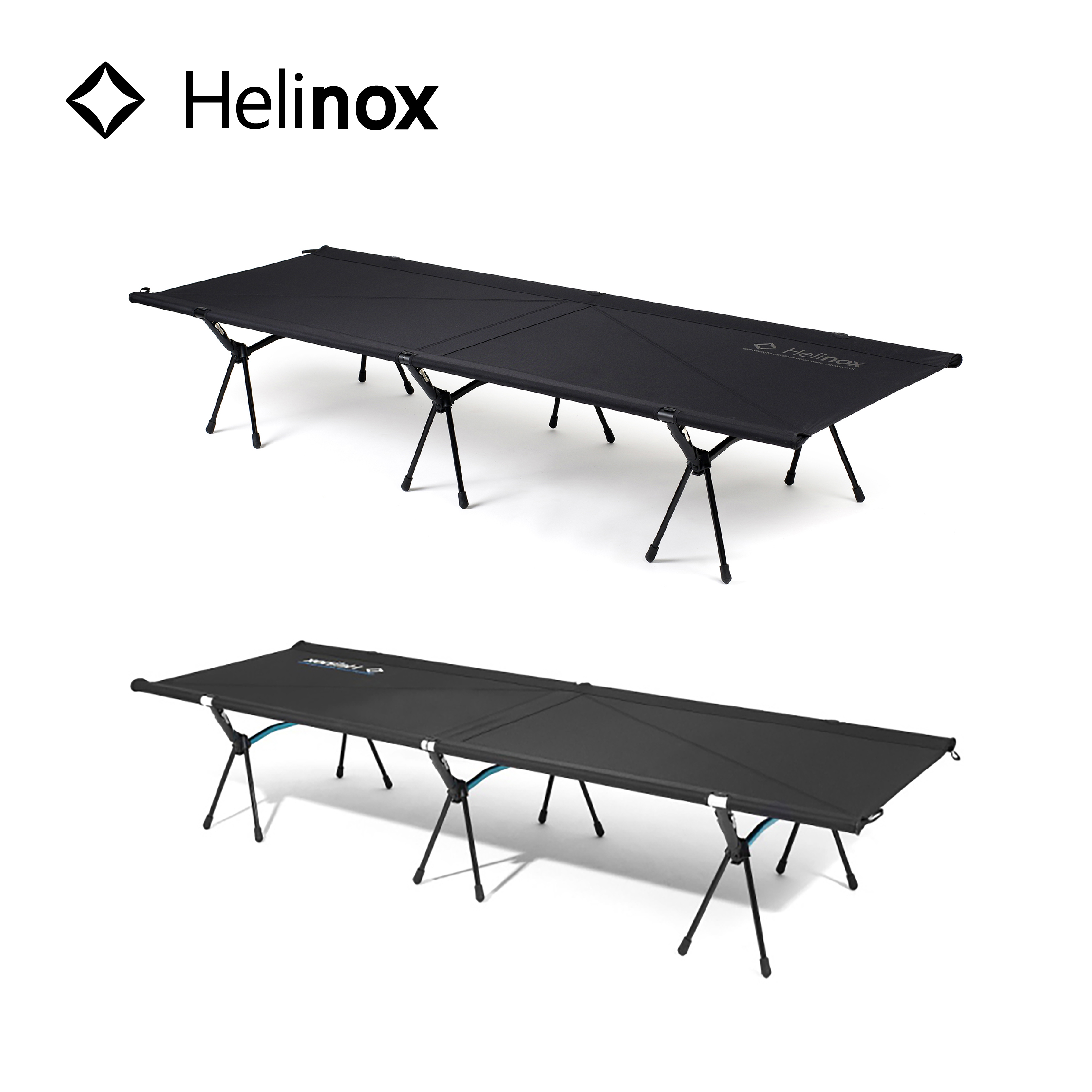 登山大号超轻便携户外床Helinox