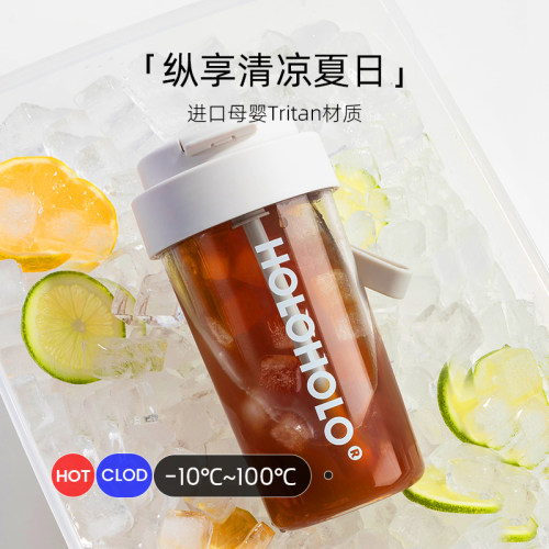 holoholotritan耐高温双饮杯口