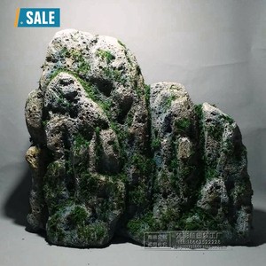 【泡沫仿真假山图片】泡沫仿真假山图片大全