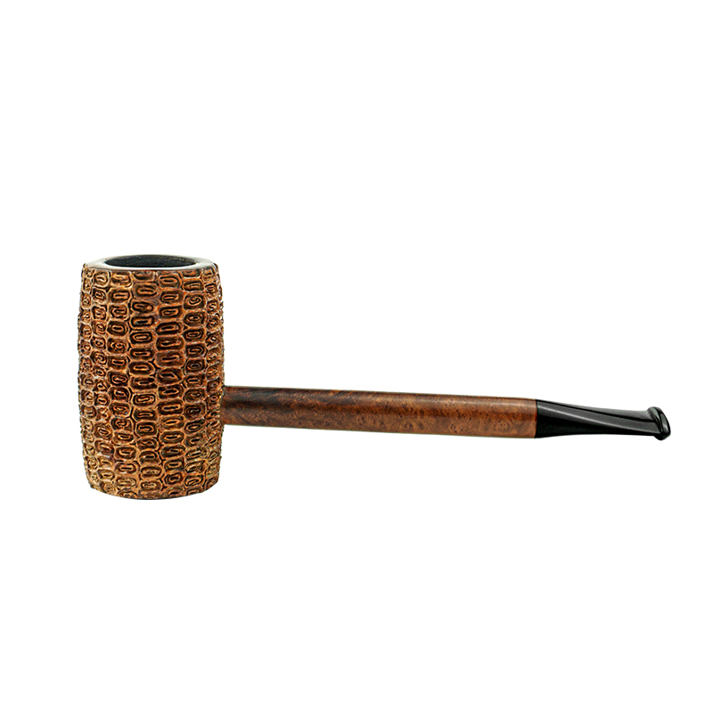 石楠木烟斗烟斗张国辉大师亲工