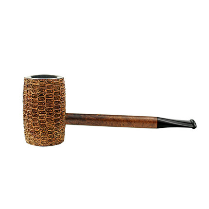 俄罗斯烟斗雕刻大师 Alexey Khariamav哈拉莫夫 亲工斗 二手斗