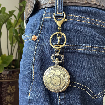 金属骰子COC桌游跑团TRPG克苏鲁