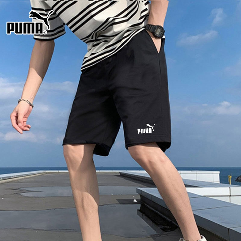 Puma彪马短裤男裤2025夏季新款