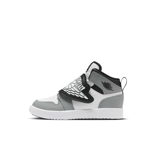 NIKE耐克魔术贴运休闲儿童板鞋