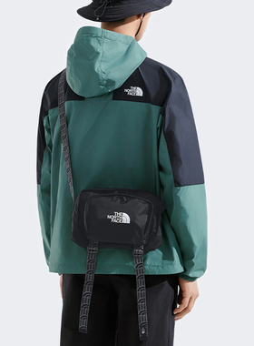 TheNorthFace北面男女户外新款旅行Urban 5L轻便单肩斜挎包|8AMV