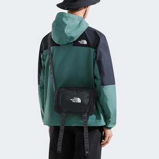 8AMV 5L轻便单肩斜挎包 TheNorthFace北面男女户外新款 旅行Urban