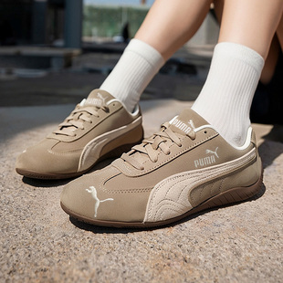 低帮轻便耐磨透气运动休闲鞋 25冬季 德训鞋 PUMA彪马女鞋 403619 新款
