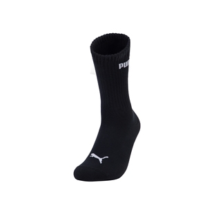 1双装 APAC舒适透气休闲运动袜 938247 PUMA彪马中筒袜情侣SOCK