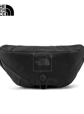 TheNorthFace北面男女款Glen Canyon户外徒步便携腰包斜挎包|8EEU