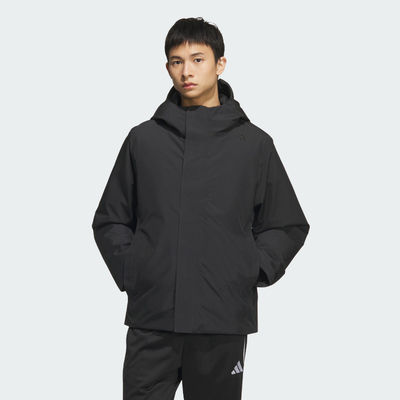 阿迪达斯男子武宗系列商务羽绒服