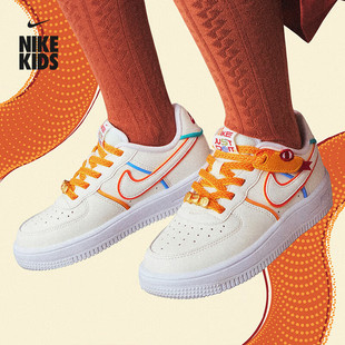 轻便板鞋 新款 HV6004 25春季 Nike耐克灵蛇迎新系列男女童幼童运动鞋