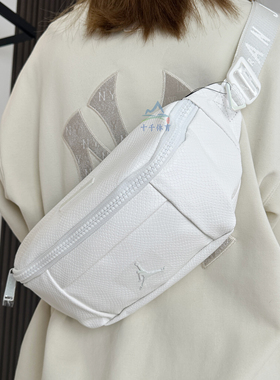 Nike耐克男女腰包新款25春跑步运动胸包单肩包斜挎包JD2523113AD