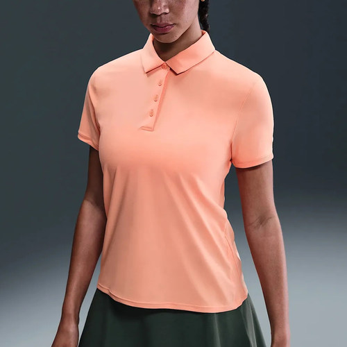 Nike耐克女子速干短袖高尔夫T恤