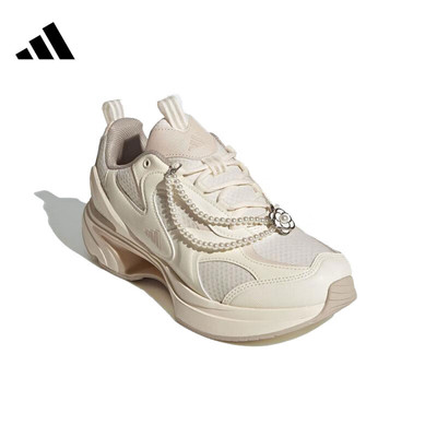 阿迪达斯训练运动休闲跑步鞋女子