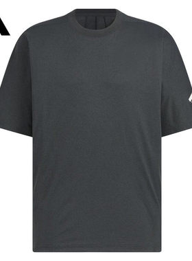 adidas阿迪达斯新款男FUSTL TEE SS 1运动圆领休闲短袖T恤KE9588