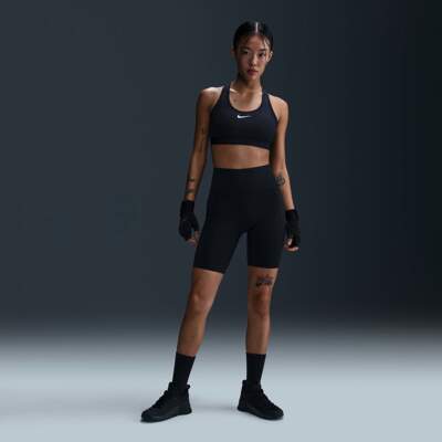 NIKE耐克女子速干骑行紧身运动裤