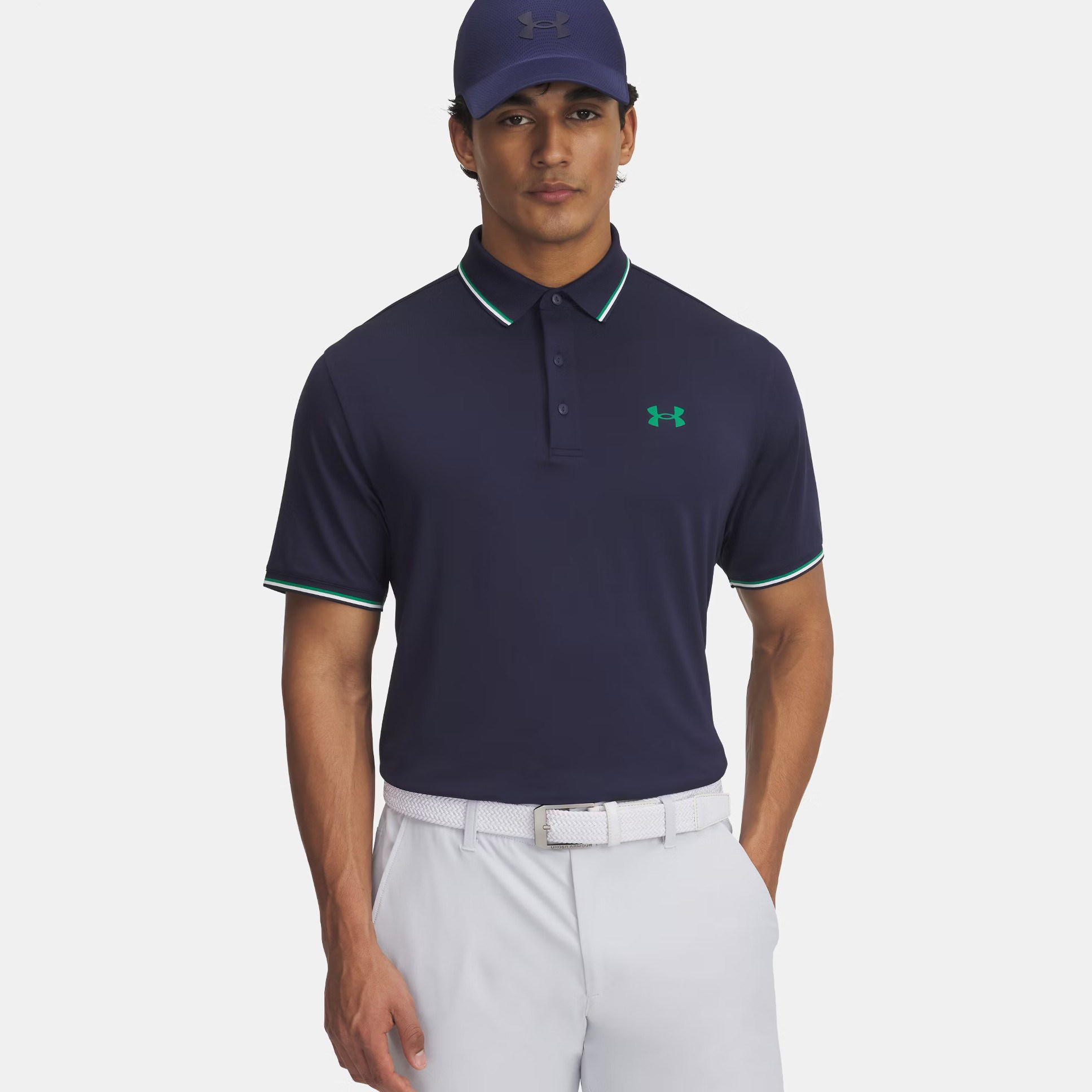 25新款安德玛UA男子短袖Drive Pro防晒训练速干运动POLO衫6001825,运动服/休闲服装,运动POLO衫,淘宝优惠券,粉丝福利购,淘宝优惠卷