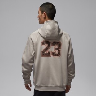 NIKE耐克乔丹26春季新款马年限定男子休闲速干连帽卫衣开衫IR0112