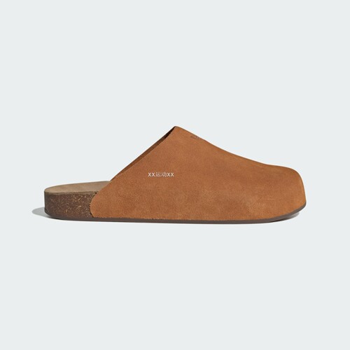 Adidas/阿迪达斯三叶草ADIMULE SLIDES男女穆勒运动拖鞋JR3586