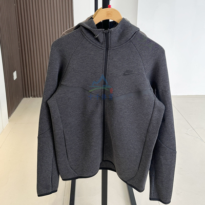 Nike耐克男连帽跑步运动夹克外套