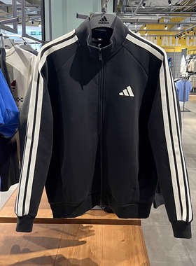 25新款阿迪达斯男外套宽松针织立领运动夹克KC2847/KC2848/KC2884