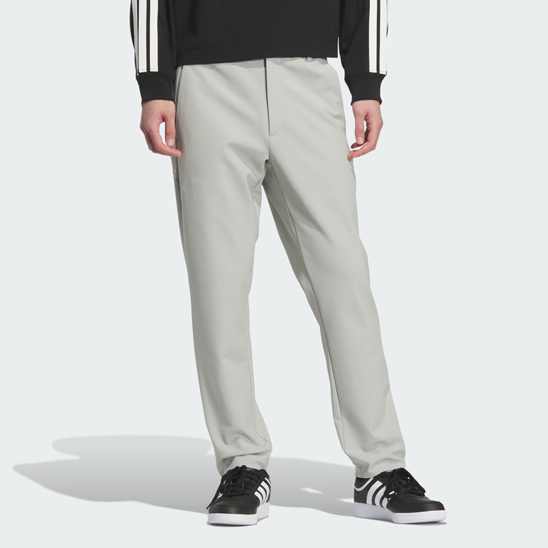 阿迪达斯男子商务通勤运动长裤