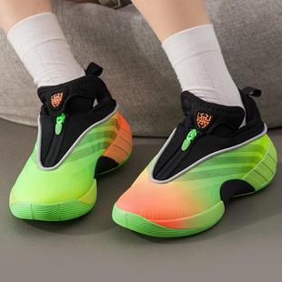 7运动篮球鞋 25秋季 ISSUE Adidas阿迪达斯男子D.O.N. JS2592 新款