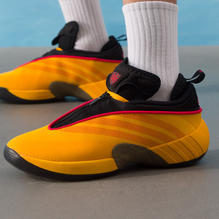 7比赛运动训练鞋 25新款 ISSUE D.O.N. KI3471 阿迪达斯男子篮球鞋