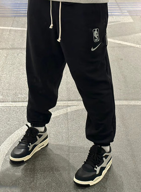 Nike耐克男子25春季运动针织休闲舒适百搭运动长裤FQ3465