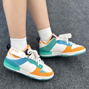 运动鞋 特价 Low女子轻便透气耐磨时尚 Dunk DX4220 Nike耐克低帮板鞋