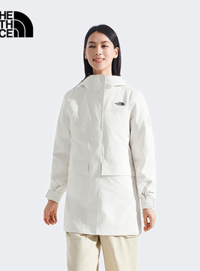 TheNorthFace北面户外25秋冬经典款女子防水羽绒三合一冲锋衣8ED6